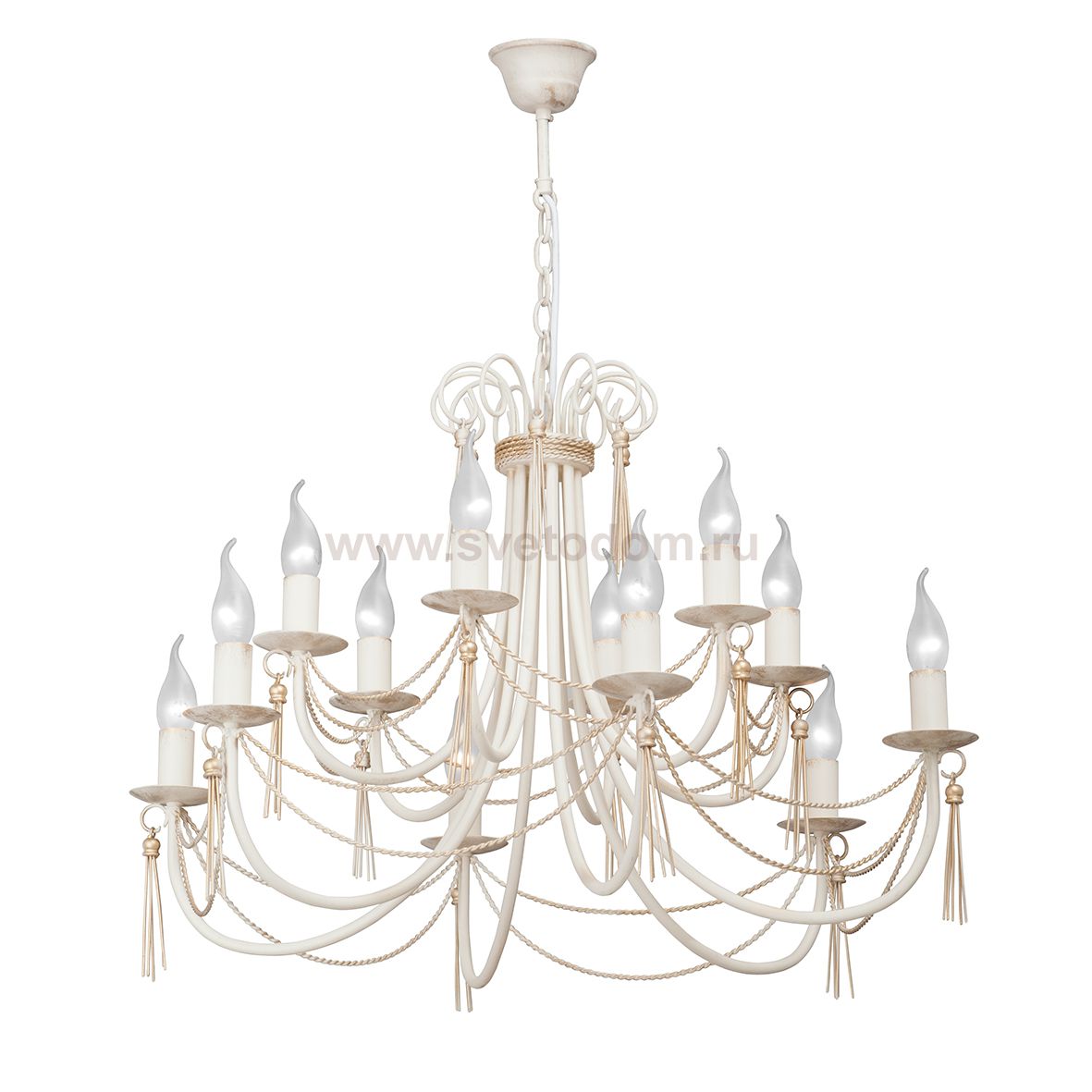 Люстра Vitaluce V1080/12