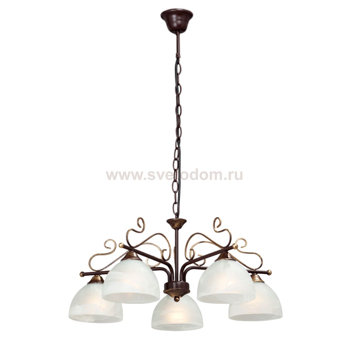 Люстра Vitaluce V1090/5