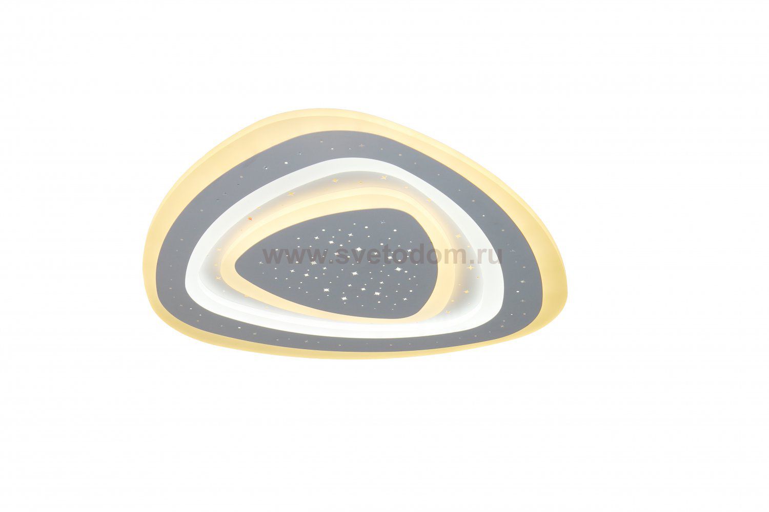 Светильник потолочный светодиодный Moderli V1091-CL Ameli LED*125W