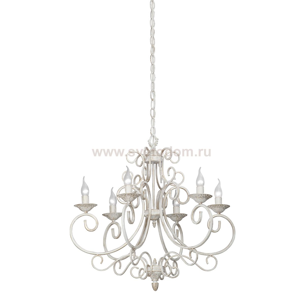 Люстра Vitaluce V1094-0/6