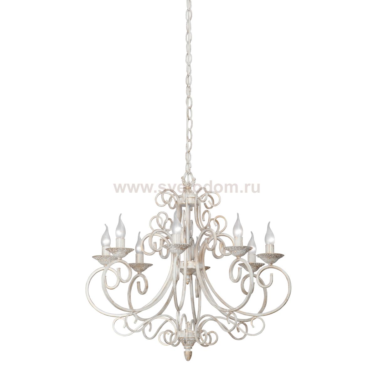 Люстра Vitaluce V1094-0/8