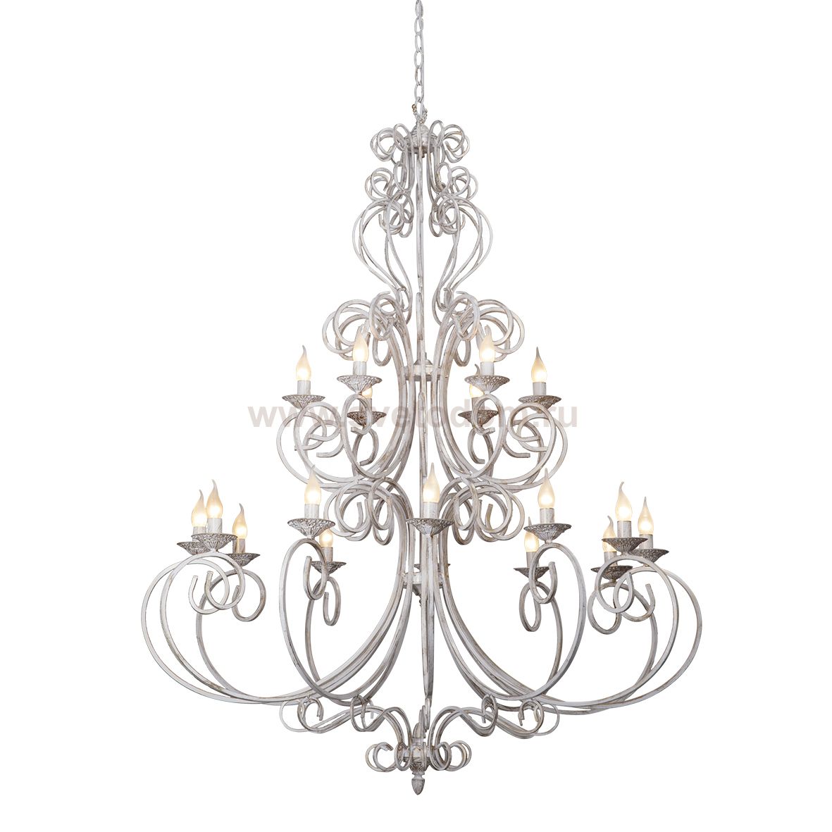 Люстра Vitaluce V1094/12+6