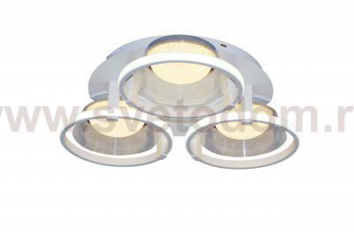 Люстра потолочная светодиодная Moderli V1110-CL Biene LED*60W