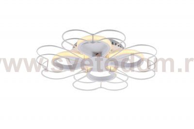 Люстра потолочная светодиодная Moderli V1112-CL Biene LED*40W