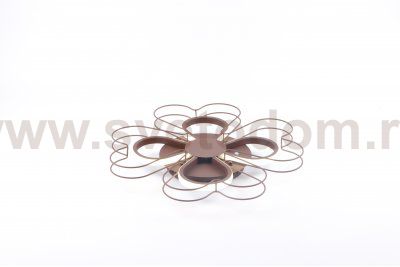 Люстра потолочная светодиодная Moderli V1113-CL Biene LED*60W