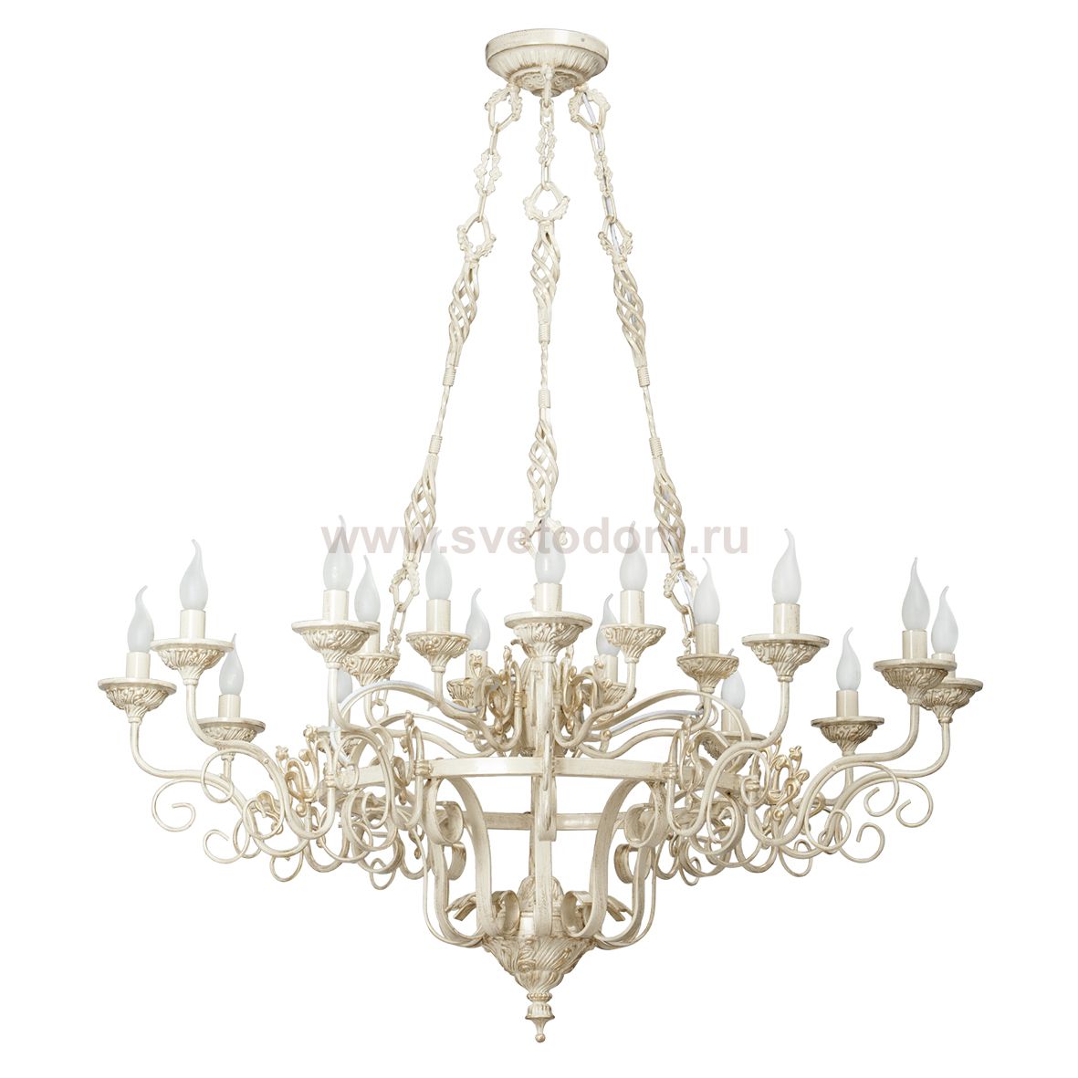 Люстра Vitaluce V1115/12+6