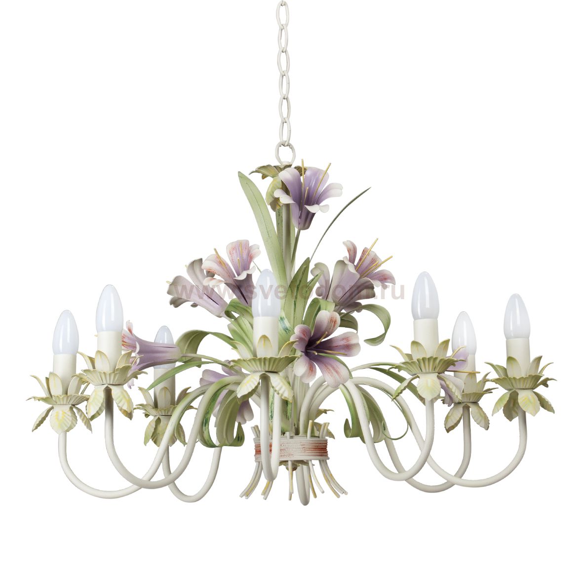 Люстра Vitaluce V1116/8