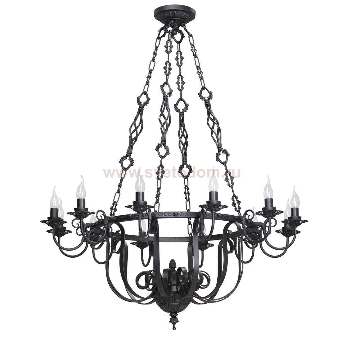 Люстра Vitaluce V1125/12