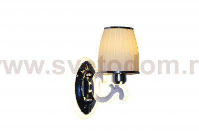 Бра Moderli V1130-1W Violetta 1*E27*60W