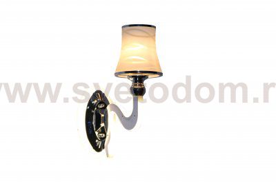 Бра Moderli V1131-1W Violetta 1*E27*60W