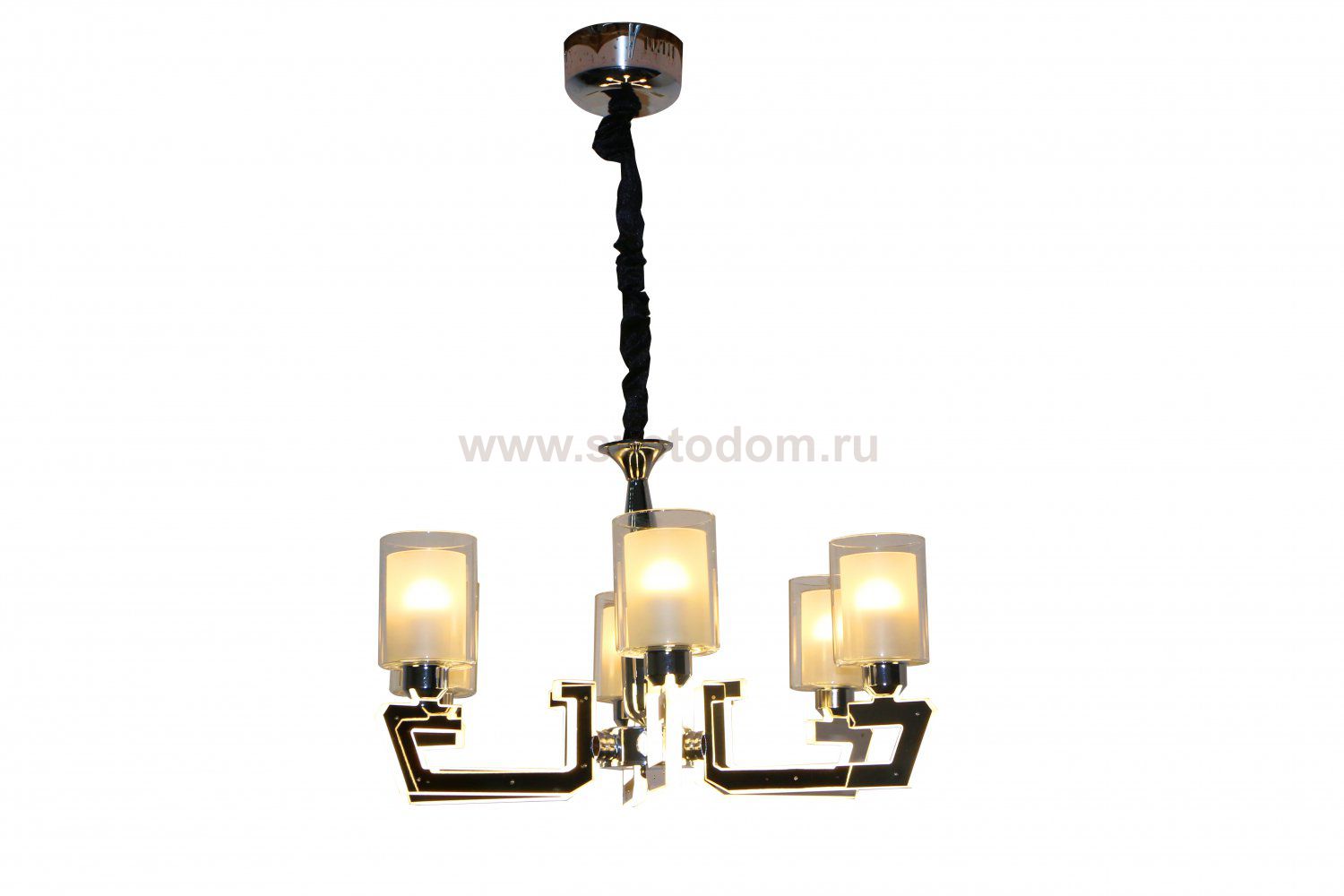 Люстра подвесная Moderli V1132-6P Violetta 6*E27*60W