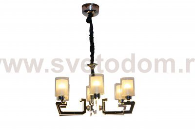 Люстра подвесная Moderli V1132-6P Violetta 6*E27*60W