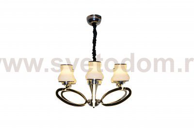 Люстра подвесная Moderli V1134-6P Violetta 6*E14*60W