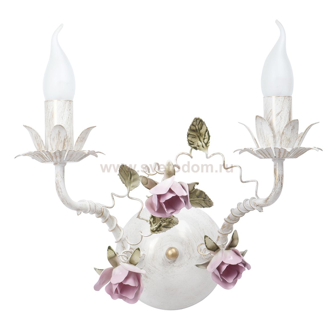 Светильник настенный Vitaluce V1137/2A