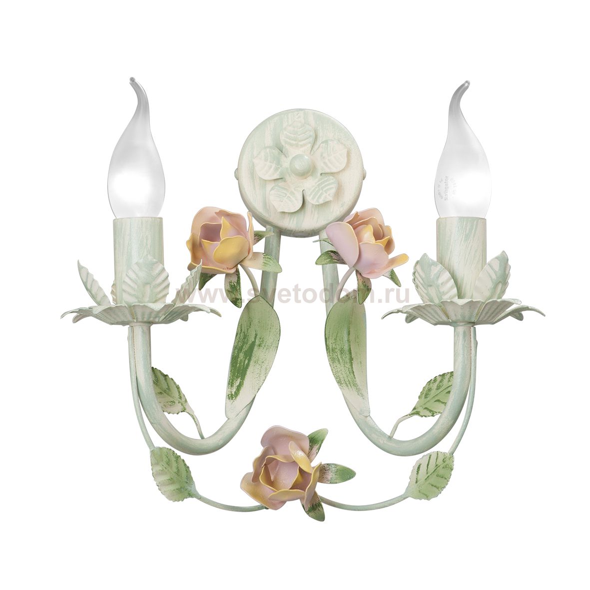 Светильник бра Vitaluce V1138-0/2A