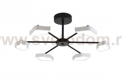 Люстра потолочная светодиодная Moderli V1140-6CL Hight LED*60W