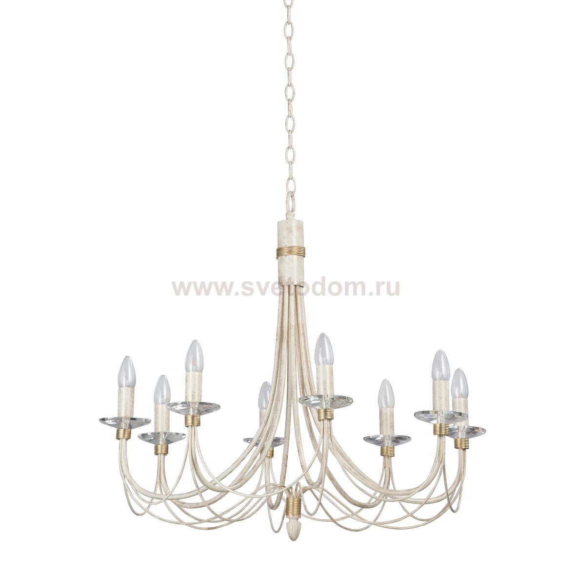 Люстра Vitaluce V1150/8