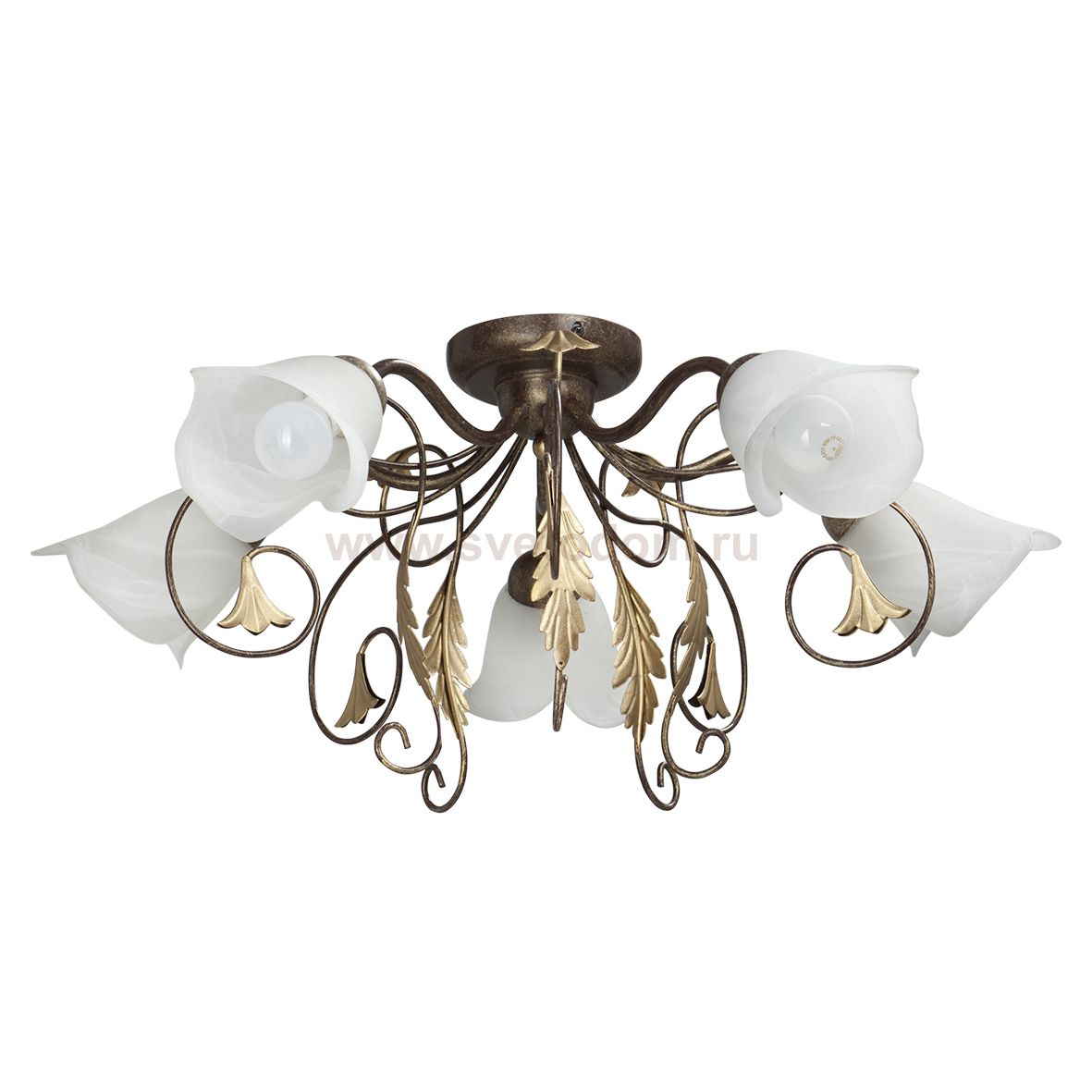 Люстра Vitaluce V1154/5PL