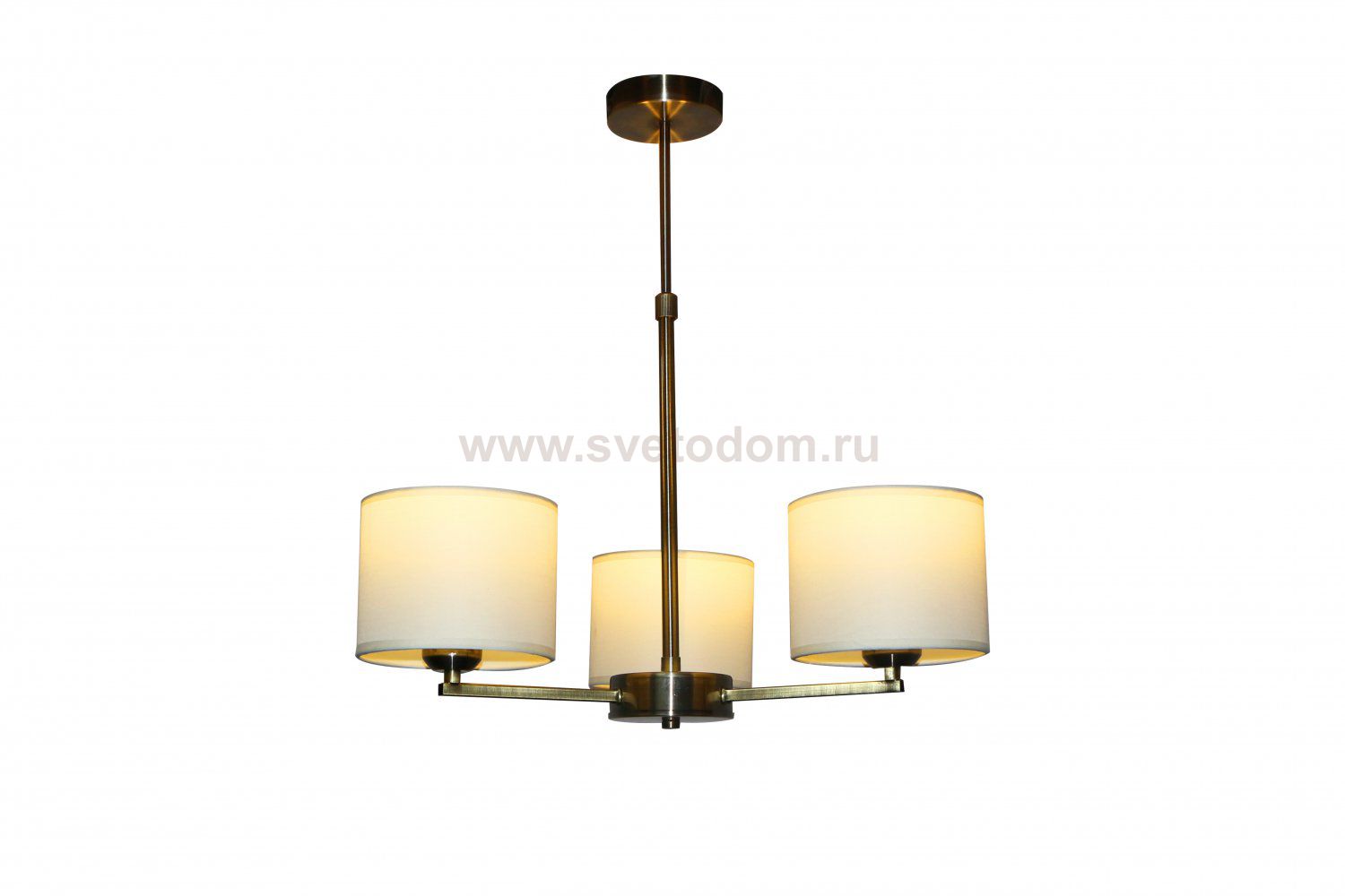 Люстра подвесная Moderli V1171-3P Vesta 3*E14*60W