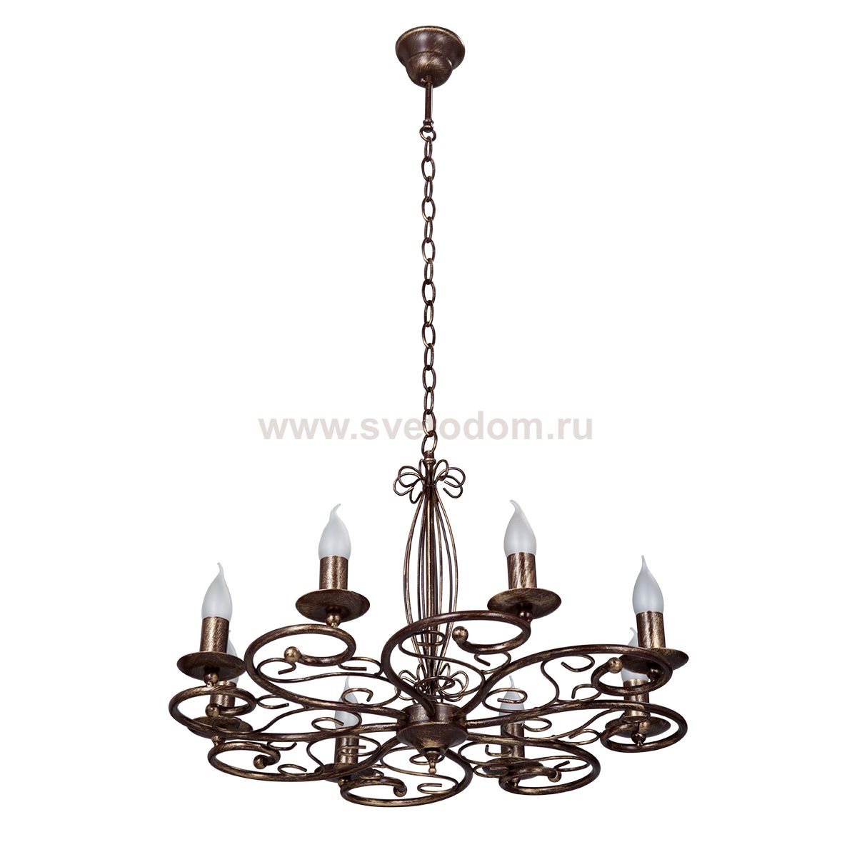 Люстра Vitaluce V1177/8