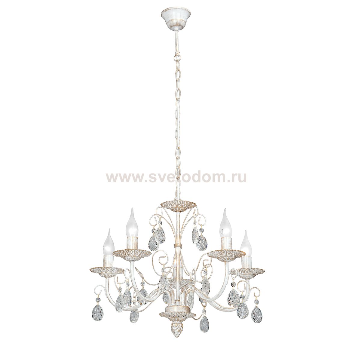 Люстра подвесная Vitaluce V1180/5