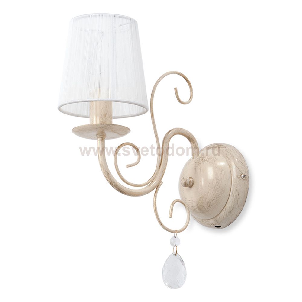 Светильник настенный Vitaluce V1186/1A