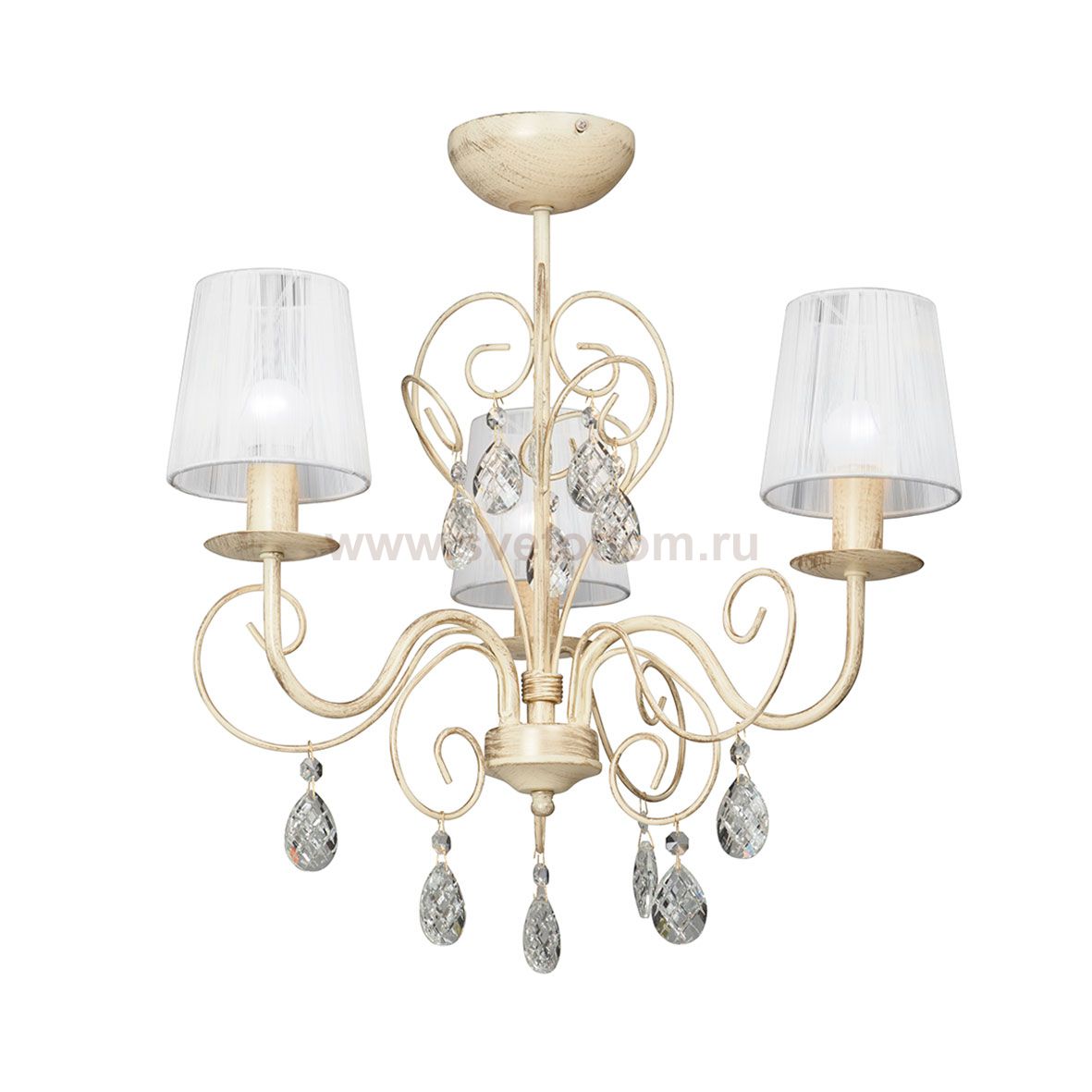 Люстра Vitaluce V1186/3PL