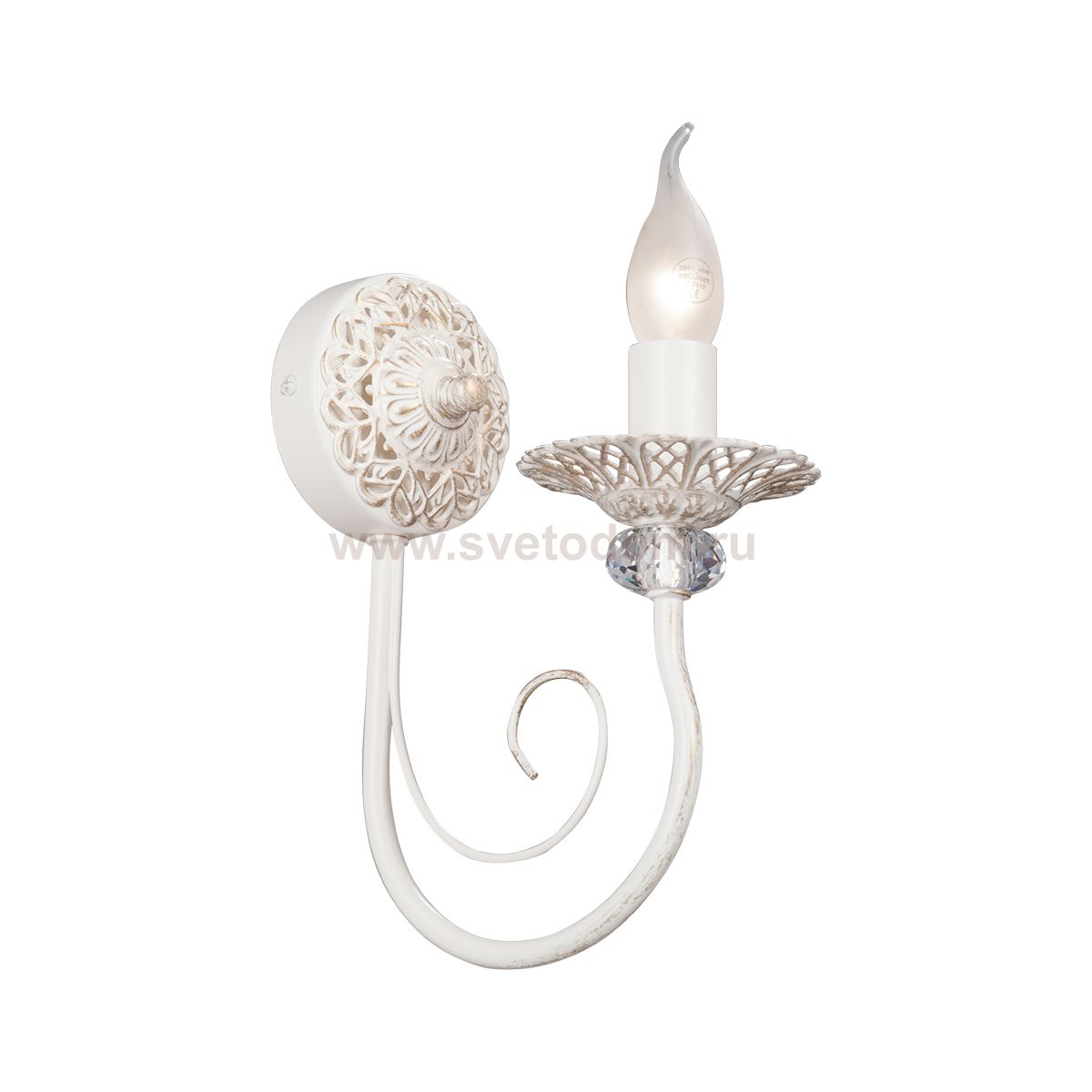 Светильник настенный Vitaluce V1188-0/1A