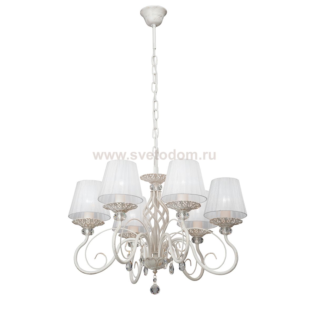 Люстра Vitaluce V1188/6