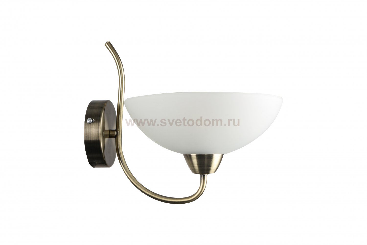 Бра Moderli V1202-1W Lione 1*E14*60W