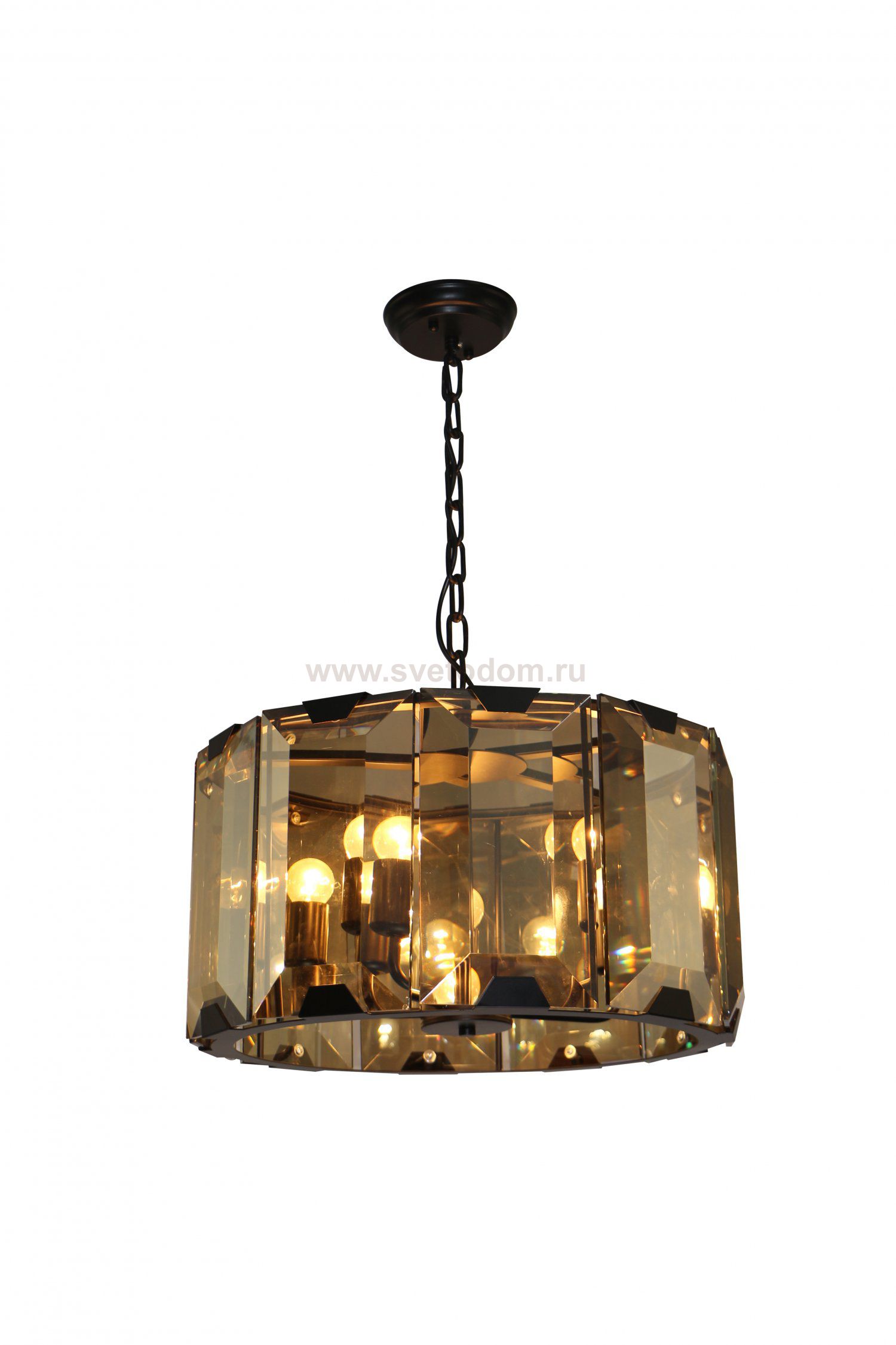 Светильник подвесной Moderli V1220-5P Rizar 5*E14*60W