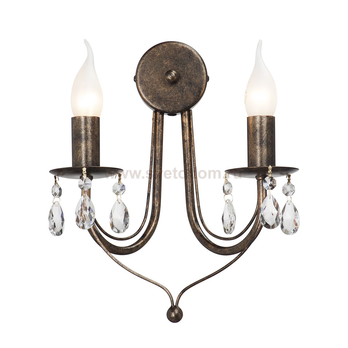 Светильник настенный Vitaluce V1253/2A