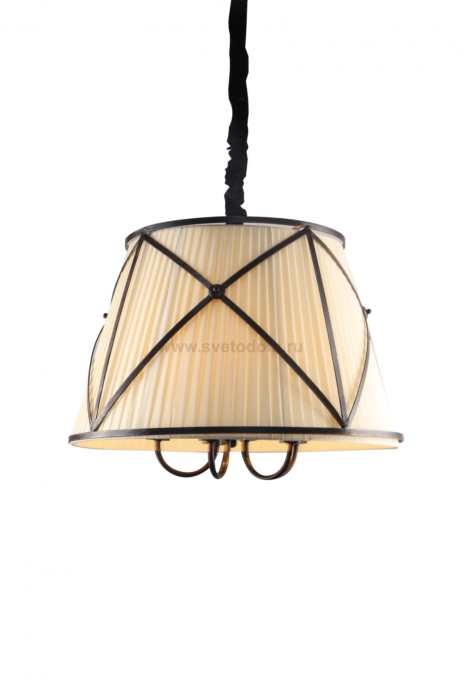 Светильник подвесной Moderli V1260-5P Berta 5*E14*60W