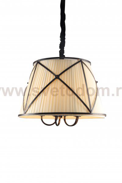 Светильник подвесной Moderli V1260-5P Berta 5*E14*60W