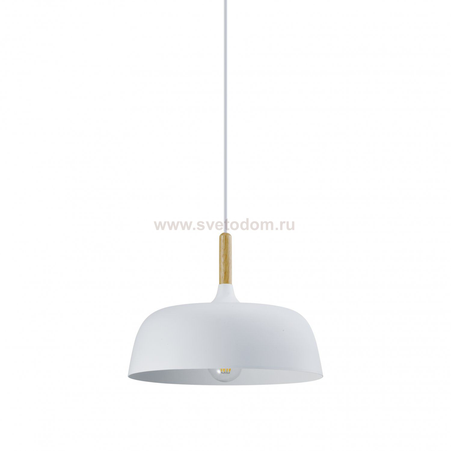 Подвесной светильник Moderli V1270-1P Augustina 1*E27*60W