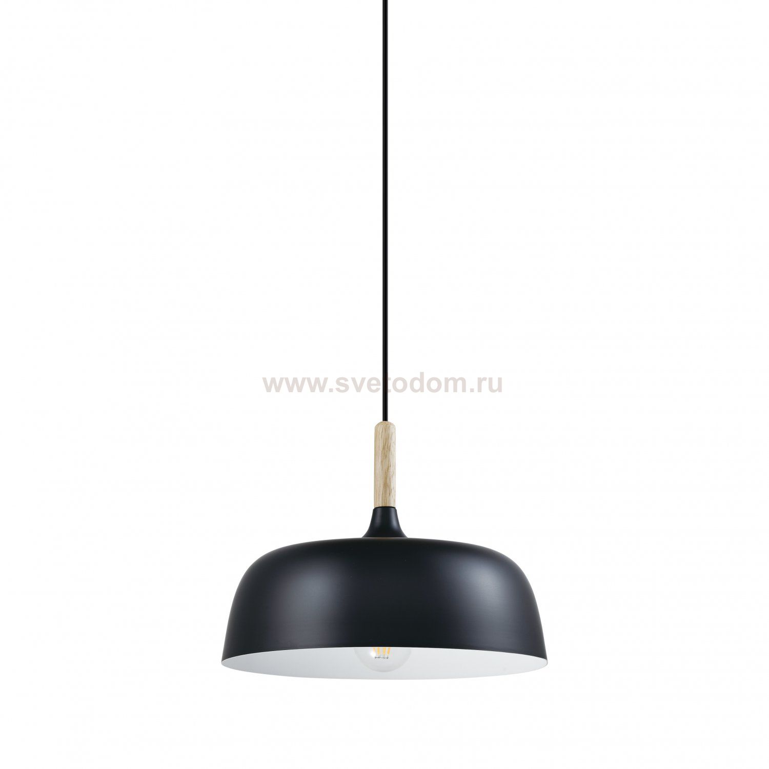 Подвесной светильник Moderli V1271-1P Augustina 1*E27*60W