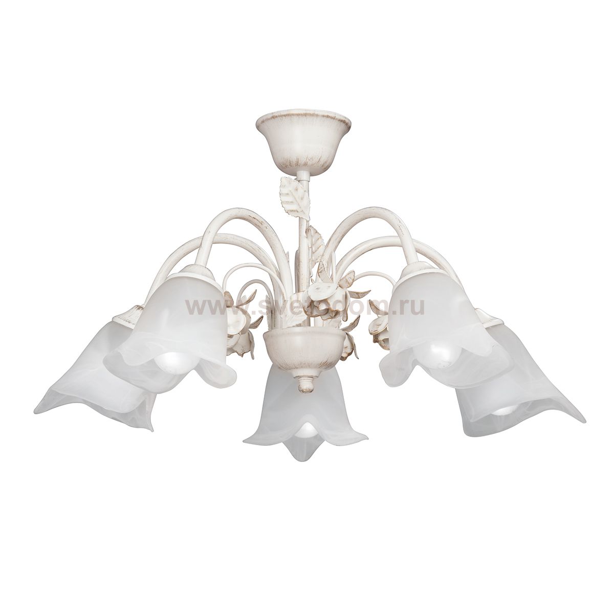 Люстра Vitaluce V1275-0/5PL