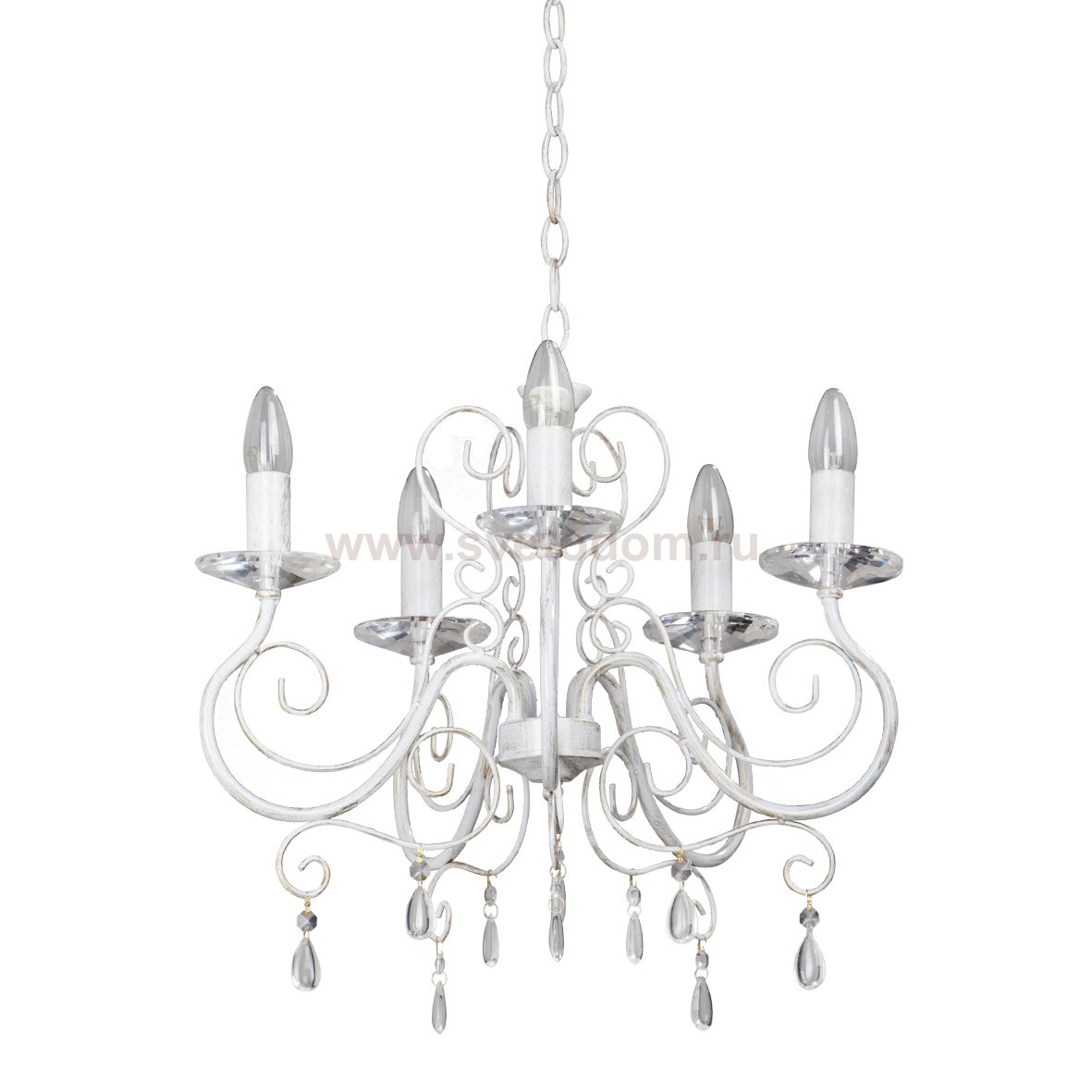 Люстра Vitaluce V1301-0/5