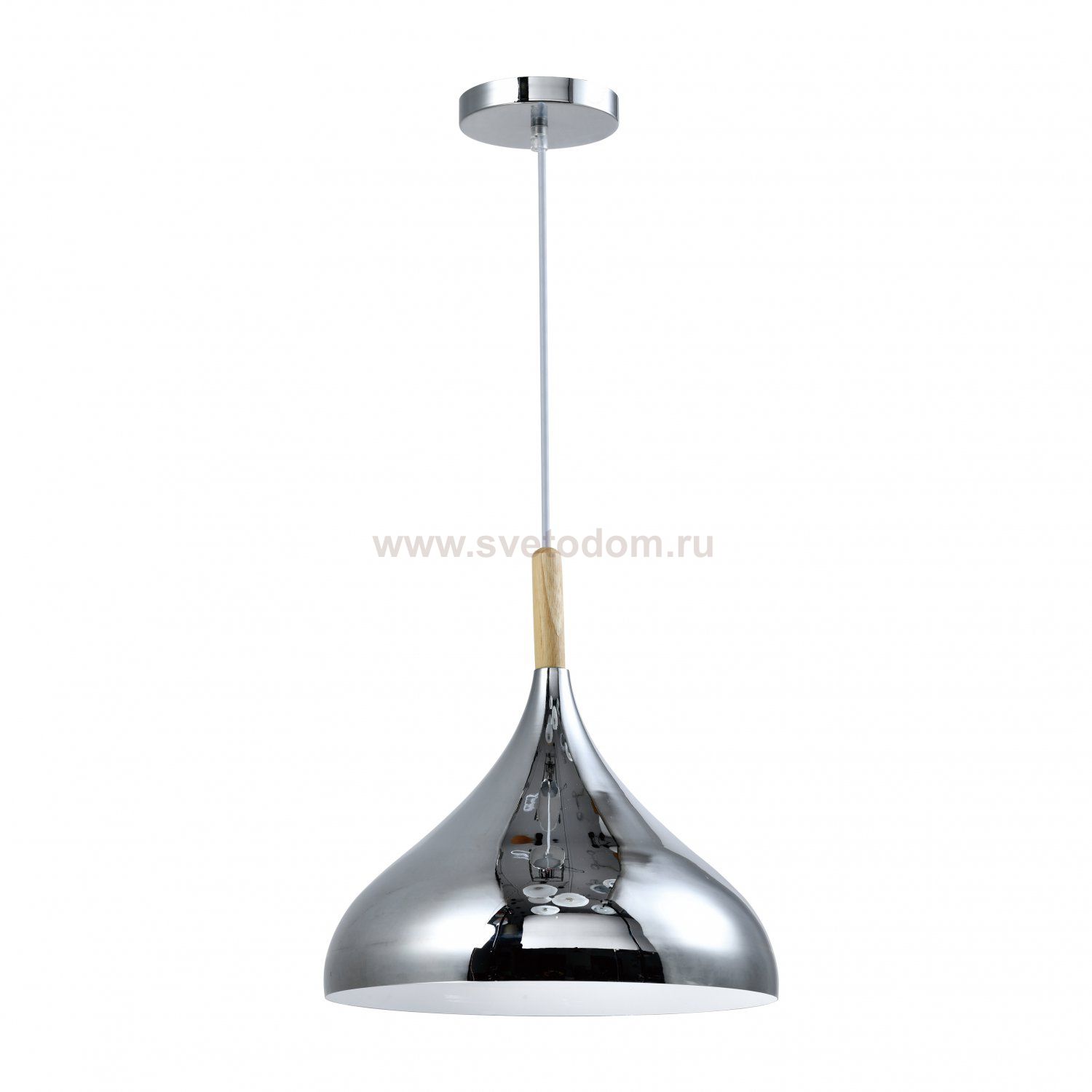 Подвесной светильник Moderli V1310-P Smoky 1*E27*60W