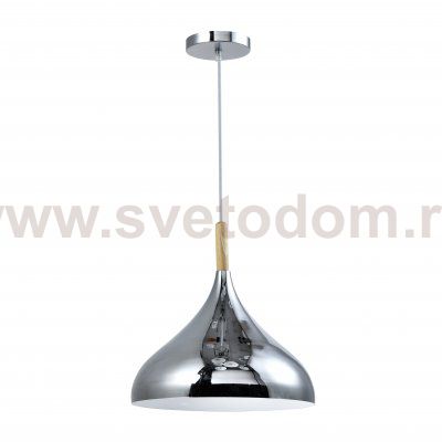 Подвесной светильник Moderli V1310-P Smoky 1*E27*60W