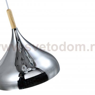 Подвесной светильник Moderli V1310-P Smoky 1*E27*60W