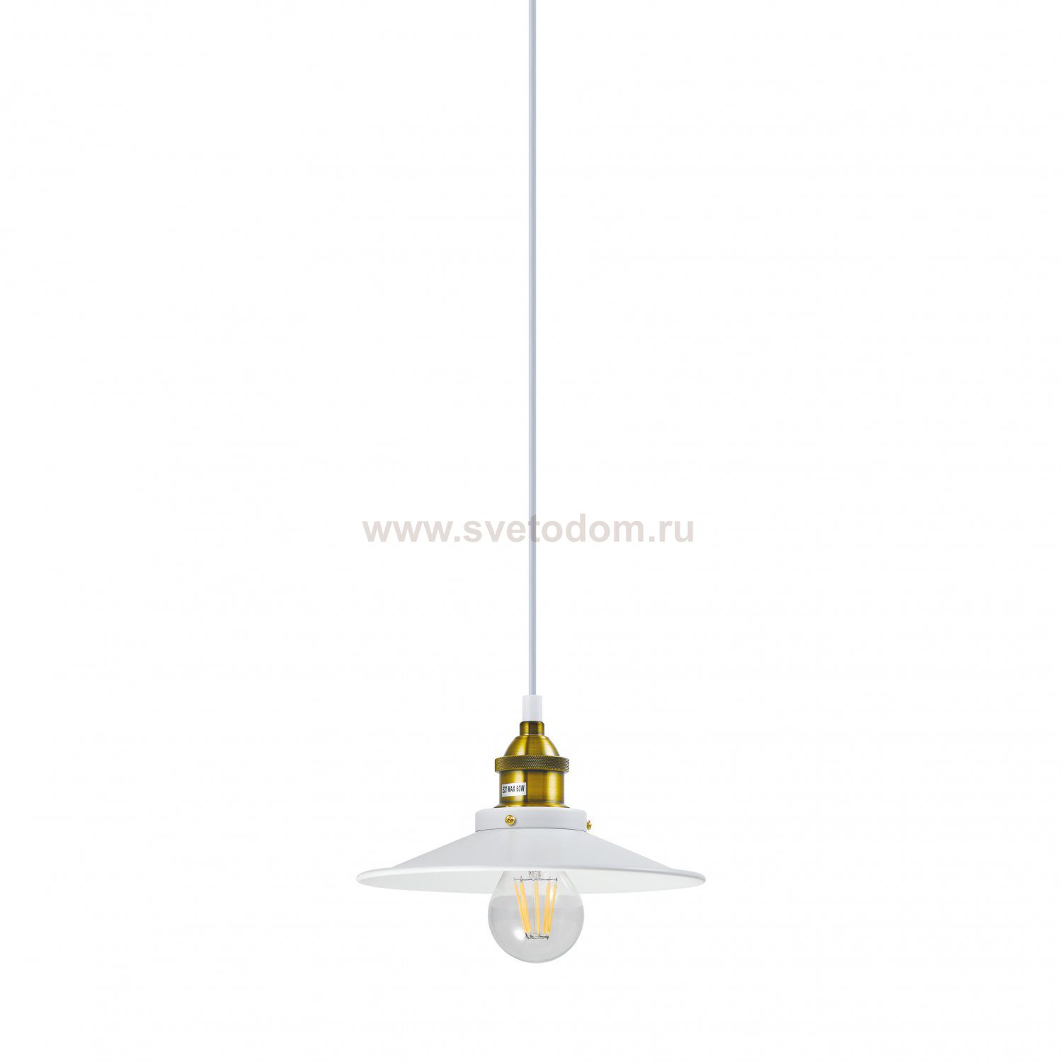 Подвесной светильник Moderli V1341-1P Night 1*E27*60W