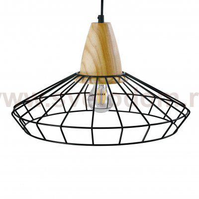 Подвесной светильник Moderli V1360-1P Hozy 1*E27*60W