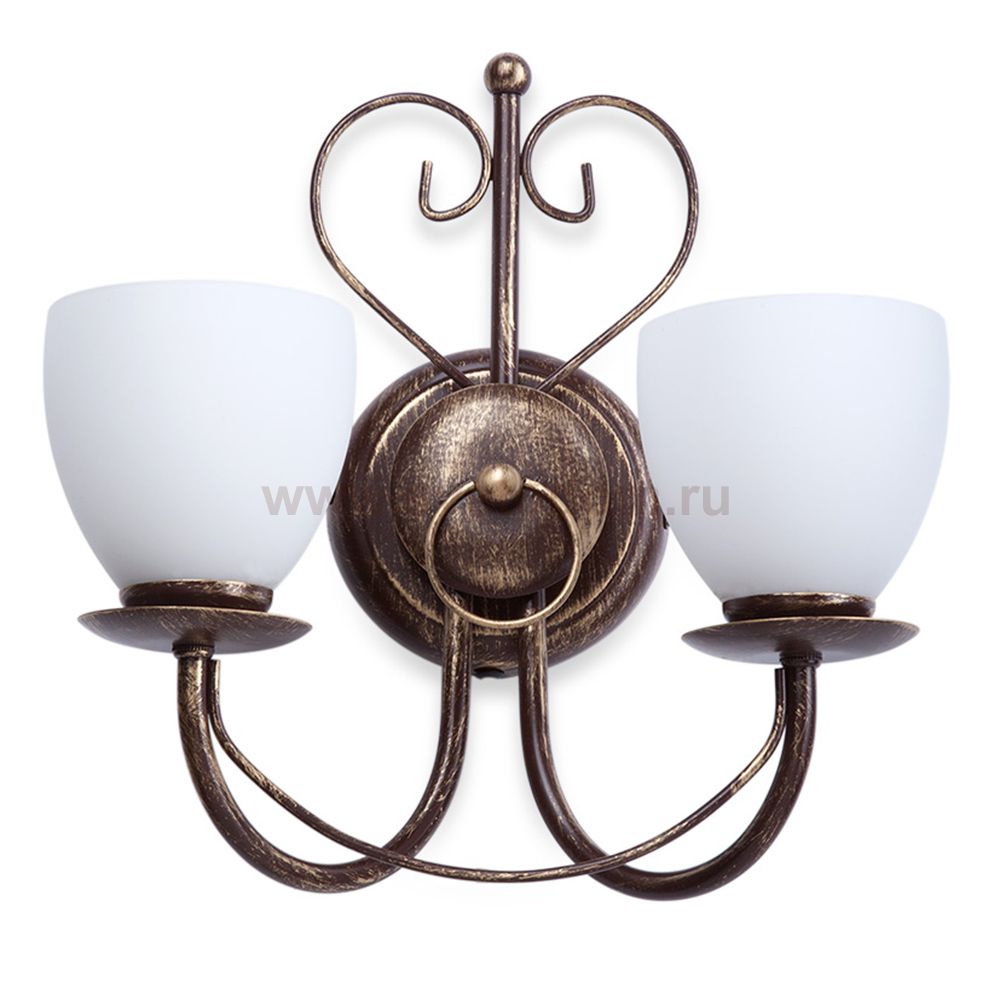 Светильник настенный Vitaluce V1369/2A