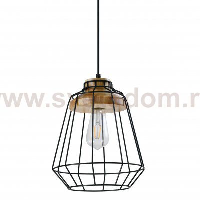 Подвесной светильник Moderli V1370-1P Hozy 1*E27*60W