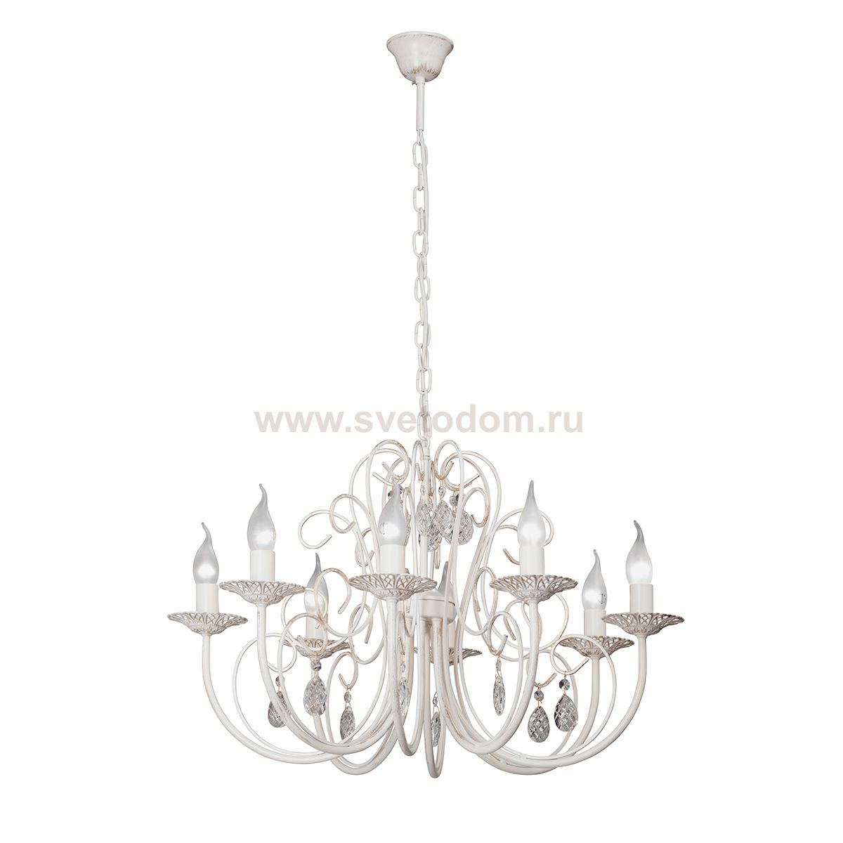 Люстра Vitaluce V1398/8