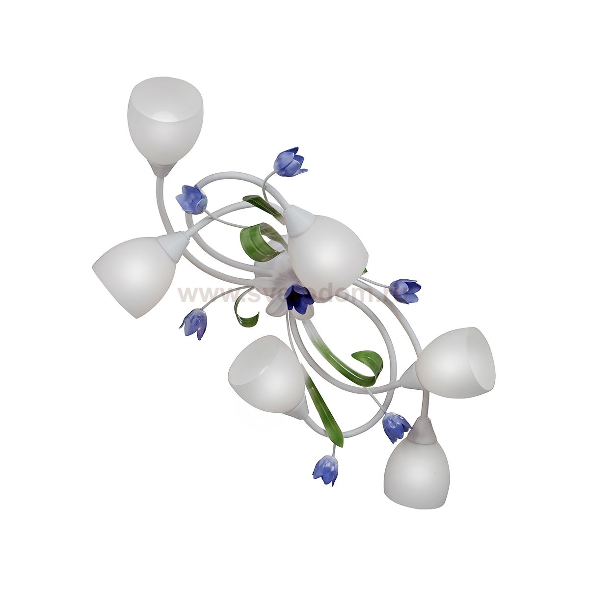 Люстра Vitaluce V1467-0/6PL