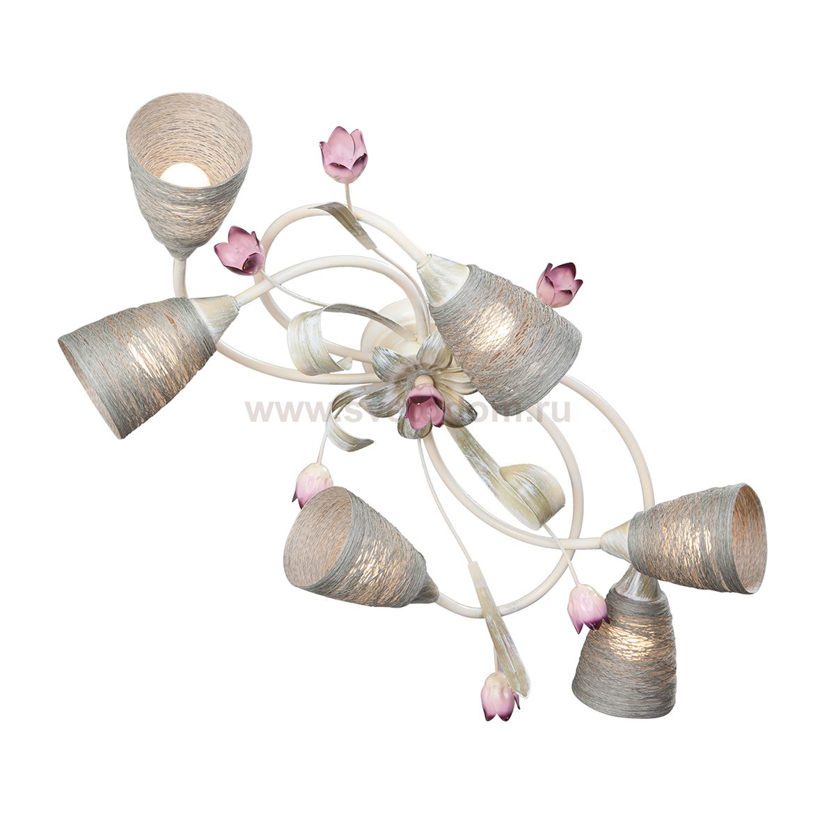 Люстра Vitaluce V1467-3/6PL