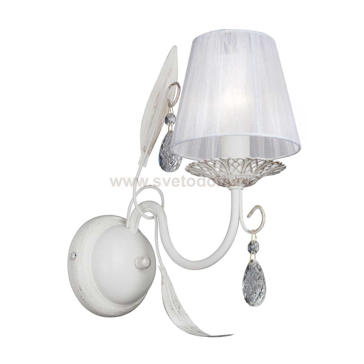 Светильник настенный Vitaluce V1471-0/1A