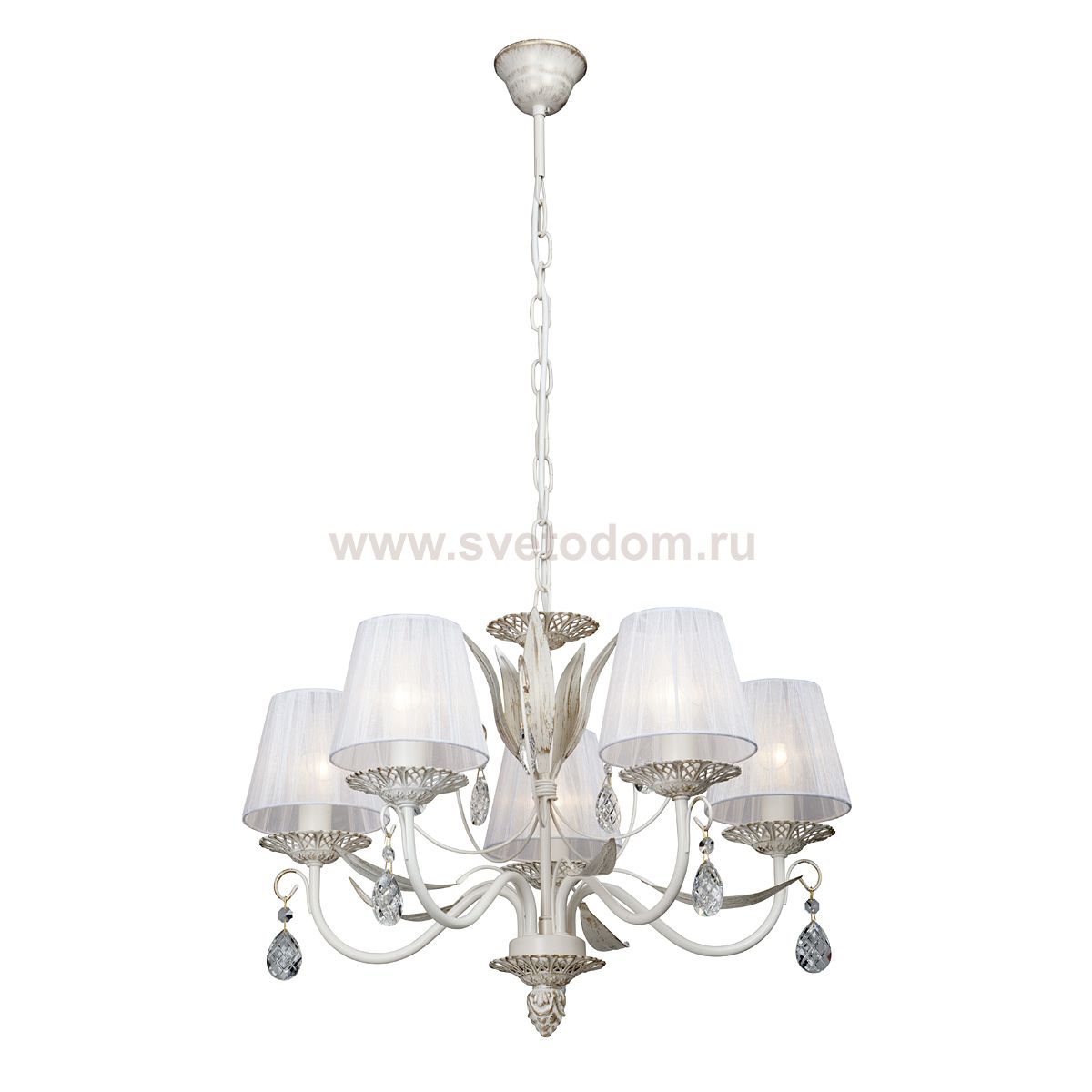 Люстра Vitaluce V1471-0/5